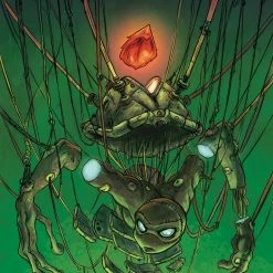 IDW PUBLISHING TMNT ONGOING #128 CVR A TUNICA