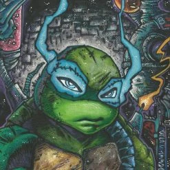 IDW PUBLISHING TMNT ONGOING #129 CVR B EASTMAN