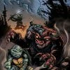 IDW PUBLISHING COMICS TMNT ONGOING #130 CVR B EASTMAN