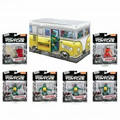 PLAYMATES TMNT ORIGINAL COMIC BOOK ACTION FIGURES LIMITED EDITION BUNDLE PACK