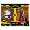 PLAYMATES JUST ARRIVED! TMNT X COBRA KAI - RAPHAEL VS JOHN KREESE AF 2PK