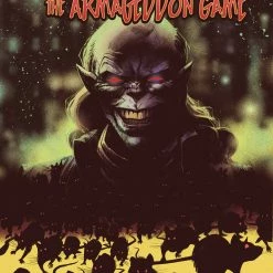 IDW PUBLISHING TMNT THE ARMAGEDDON GAME PRE GAME COMICS