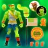 SUPER 7 TOXIC CRUSADER ULTIMATES - RADIOACTIVE RED RAGE TOXIE AF JUST ARRIVED!