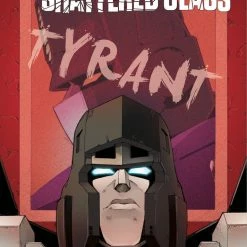 IDW PUBLISHING COMICS TRANSFORMERS SHATTERED GLASS #2 (OF 5) CVR B GRIFFITH