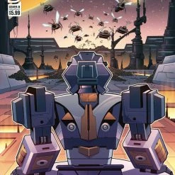 IDW PUBLISHING COMICS TRANSFORMERS #43 CVR B DEER