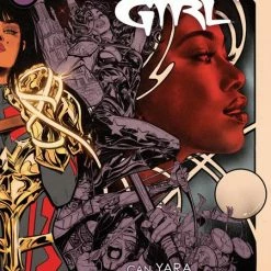 DC COMICS TRIAL OF AMAZONS WONDERGIRL #2 CVR A JONES