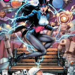 DC COMICS TRUTH & JUSTICE #7 (OF 7) CVR A EFREM ANACLETO (Damaged)
