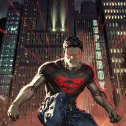 DC COMICS TITANS UNITED #6 (OF 7) CVR B KAEL NGU CARD STOCK VAR