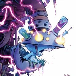 IMAGE COMICS TWIG #2 (OF 5) CVR B YOUNG