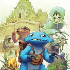 IMAGE COMICS TWIG #1 (OF 5) CVR D 10 COPY INCV STRAHM VIRGIN