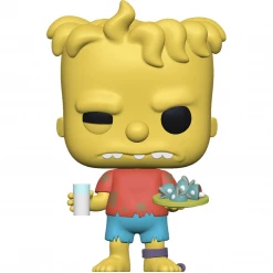 Funko Pop! The Simpsons: Treehouse Of Horror - Twin Bart (PREORDER ITEMS SEPTEMBER 2022)