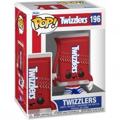 Funko Pop! Foodies Wave 4 - Twizzlers (PREORDER ITEM October 2022)