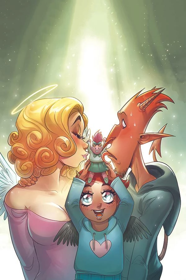 ABLAZE MIRKA ANDOLFOS UNSACRED VOL 2 #4 CVR B ANDOLFO EDEN (MR) 1 ABLAZE MIRKA ANDOLFOS UNSACRED VOL 2 #4 CVR B ANDOLFO EDEN (MR)