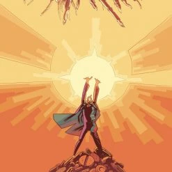 Collector Cave TALES FROM THE UMBRELLA ACADEMY YOU LOOK LIKE DEATH #6 (OF 6 COMICS