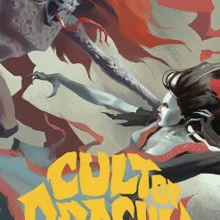 Collector Cave CULT OF DRACULA #5 (OF 6) CVR A NEMETH (MR) COMICS