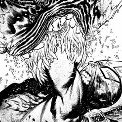 IMAGE COMICS ULTRAMEGA BY JAMES HARREN #1 CVR B 5 COPY INCV 2ND PTG