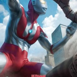 MARVEL COMICS RISE OF ULTRAMAN #2 (OF 5) ARTGERM VAR