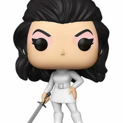 Funko Pop! Wonder Woman 80th Anniversary - Wonder Woman (Ultra Mod Secret Agent)