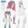 MARVEL COMICS THE UNION #3 (OF 5) SILVA DESIGN VAR