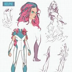 MARVEL COMICS THE UNION #3 (OF 5) SILVA DESIGN VAR