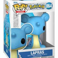 Funko Pop! Pokemon Wave 10 - Lapras JUST ARRIVED!