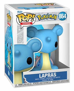 Funko Pop! Pokemon Wave 10 - Lapras JUST ARRIVED! 1 Funko Pop! Pokemon Wave 10 - Lapras JUST ARRIVED!