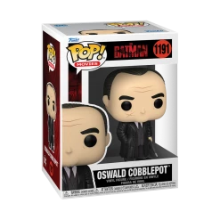JUST ARRIVED! Funko Pop! The Batman - Oswald Cobblepot
