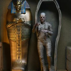 NECA - UNIVERSAL MONSTERS - THE MUMMY ACCESSORY PACK (AUG/SEPT 2022) FIGURES