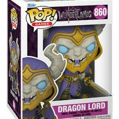Funko Pop! Tiny Tina Wonderlands - Dragon Lord JUST ARRIVED!