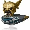 JUST ARRIVED! Funko Pop! Rides - Black Adam - Hawkman In Cruiser (IN STOCK)