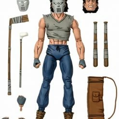 NECA TMNT (MIRAGE COMICS) 7" ACTION FIGURE - ULTIMATE CASEY JONES (PREORDER OCT/NOV 2022)