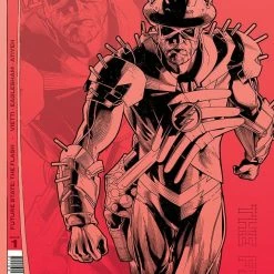 DC COMICS FUTURE STATE THE FLASH #1 SECOND PRINTING