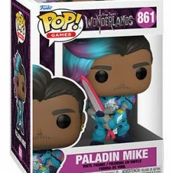 Funko Pop! Tiny Tina Wonderlands - Paladin Mike