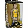JUST ARRIVED! Funko Vinyl Gold - NBA Warriors - Chase Steph Curry (City Edition) 5"