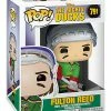 Funko Pop! The Mighty Ducks - Fulton Reed