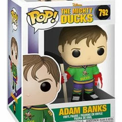 Funko Pop! The Mighty Ducks - Adam Banks