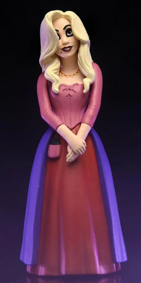 NECA - TOONY TERRORS - HOCUS POCUS - SARAH SANDERSON (PREORDER ITEM SEPT 2022) FIGURES 2 NECA - TOONY TERRORS - HOCUS POCUS - SARAH SANDERSON (PREORDER ITEM SEPT 2022) FIGURES