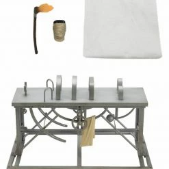 FIGURES NECA - UNIVERSAL MONSTERS - FRANKENSTEIN'S MONSTER ACCESSORY PACK (AUG/SEPT 2022)