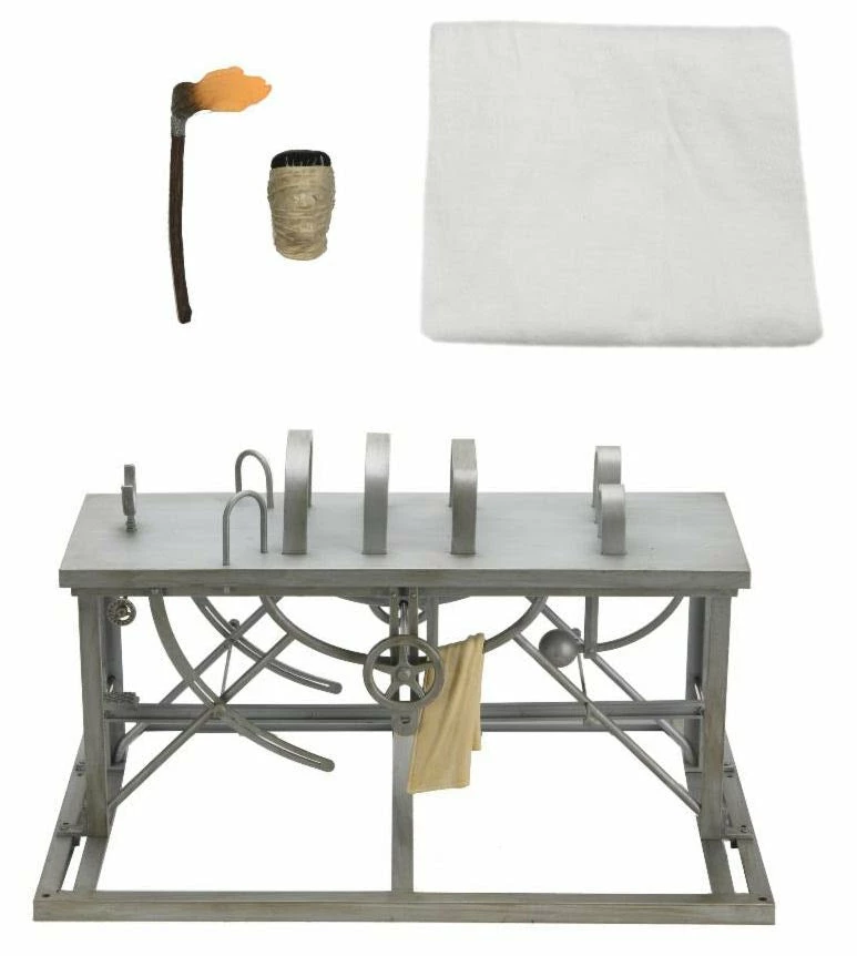 FIGURES NECA - UNIVERSAL MONSTERS - FRANKENSTEIN'S MONSTER ACCESSORY PACK (AUG/SEPT 2022) 1 FIGURES NECA - UNIVERSAL MONSTERS - FRANKENSTEIN'S MONSTER ACCESSORY PACK (AUG/SEPT 2022)