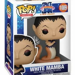 Funko Pop! Space Jam: A New Legacy - White Mamba