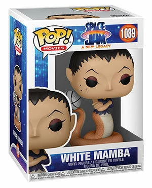 Funko Pop! Space Jam: A New Legacy - White Mamba 1 Funko Pop! Space Jam: A New Legacy - White Mamba