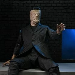 FIGURES NECA - UNIVERSAL MONSTERS - FRANKENSTEIN'S MONSTER ACCESSORY PACK (AUG/SEPT 2022) 8 FIGURES NECA - UNIVERSAL MONSTERS - FRANKENSTEIN'S MONSTER ACCESSORY PACK (AUG/SEPT 2022)