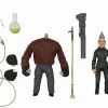 NECA FIGURES Puppet Master - 7" Scale Action Figure - Ultimate Pinhead & Tunneler 2-Pack