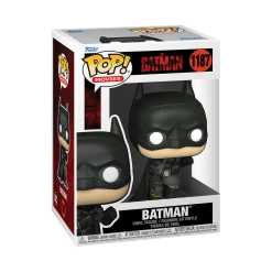 Funko Pop! The Batman - Batman JUST ARRIVED!