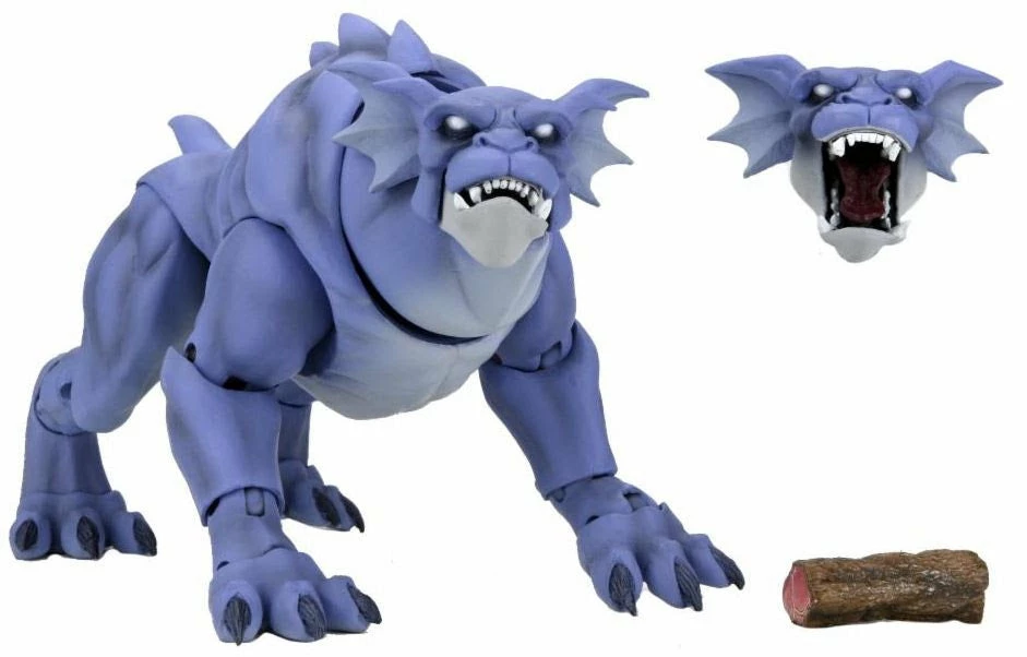 NECA FIGURES Gargoyles - 7" Scale Action Figure – Bronx With Goliath Accessory (PREORDER ITEM July 2022) 1 NECA FIGURES Gargoyles - 7" Scale Action Figure – Bronx With Goliath Accessory (PREORDER ITEM July 2022)