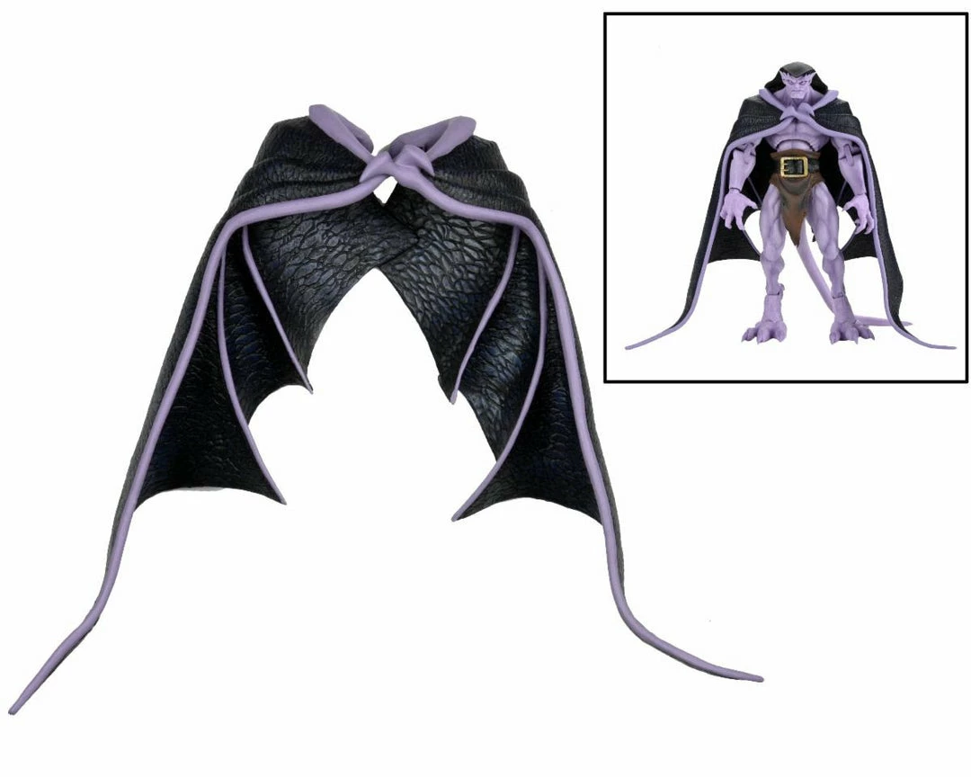 NECA FIGURES Gargoyles - 7" Scale Action Figure – Bronx With Goliath Accessory (PREORDER ITEM July 2022) 2 NECA FIGURES Gargoyles - 7" Scale Action Figure – Bronx With Goliath Accessory (PREORDER ITEM July 2022)