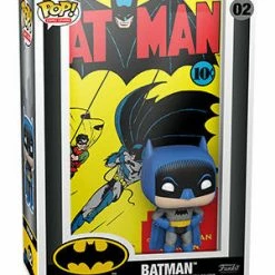 JUST ARRIVED! Funko Pop! Comic Cover - DC - Batman #1