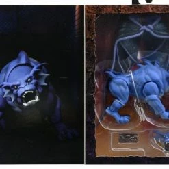 NECA FIGURES Gargoyles - 7" Scale Action Figure – Bronx With Goliath Accessory (PREORDER ITEM July 2022) 5 NECA FIGURES Gargoyles - 7