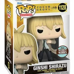 Funko Pop! Tokyo Ghoul:re - Specialty Series Shirazu