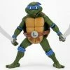 NECA FIGURES TMNT (CARTOON) - 1/4th SCALE ACTION FIGURE - GIANT SIZE LEONARDO (AUG/SEPT 2022)